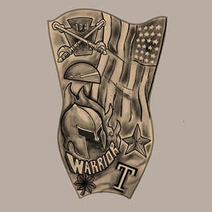 Tattoo Design by Pcat Vo