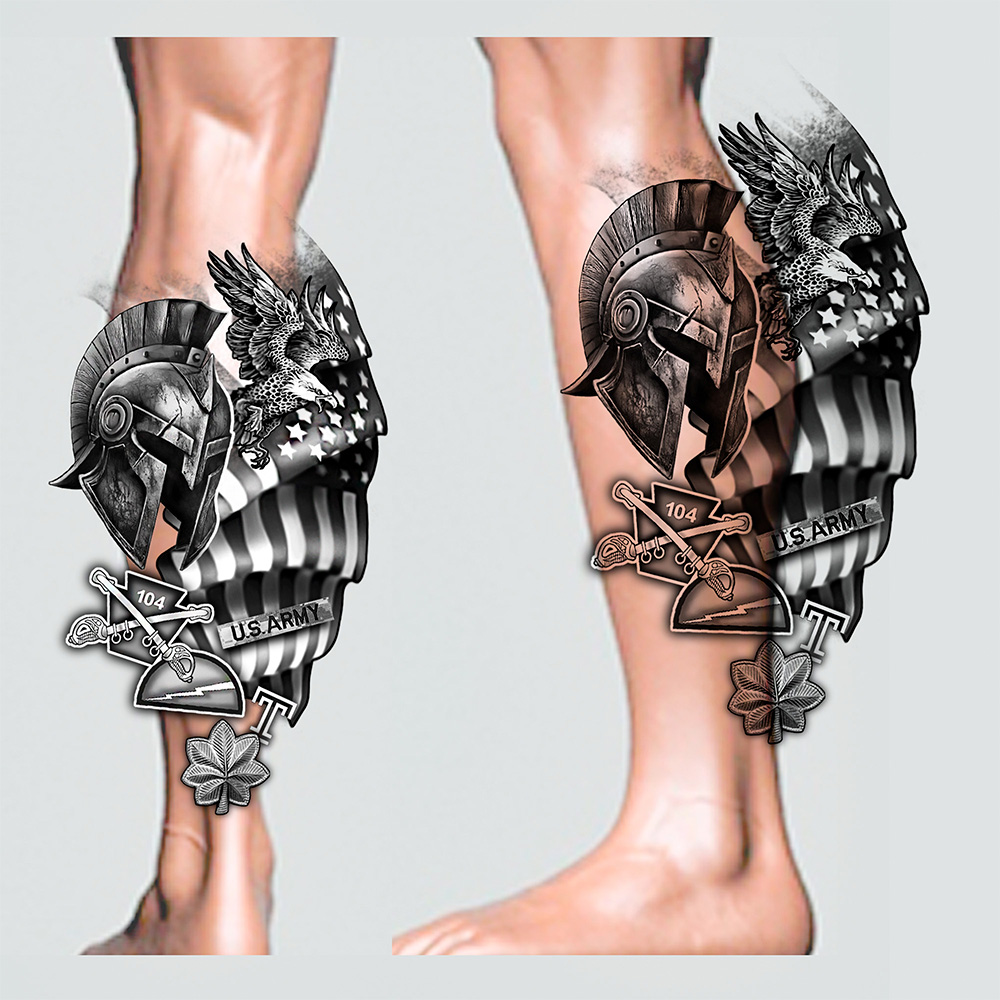 Tattoo Design by Georg15 for this project | Design #30933256