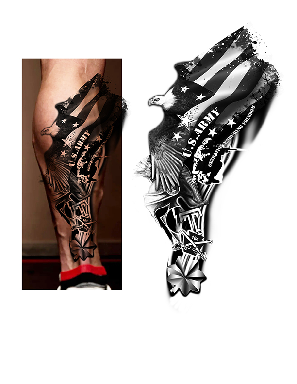 Tattoo Design by ioio for this project | Design #30878275