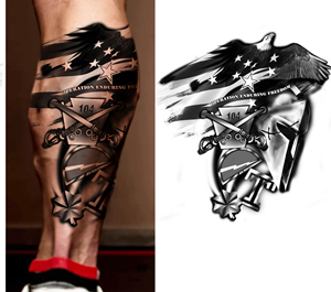 Tattoo-Design von ioio für dieses Projekt | Design: #30926977