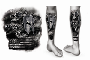Design de Tatouage par Jamal 12 pour ce projet | Design #30871962