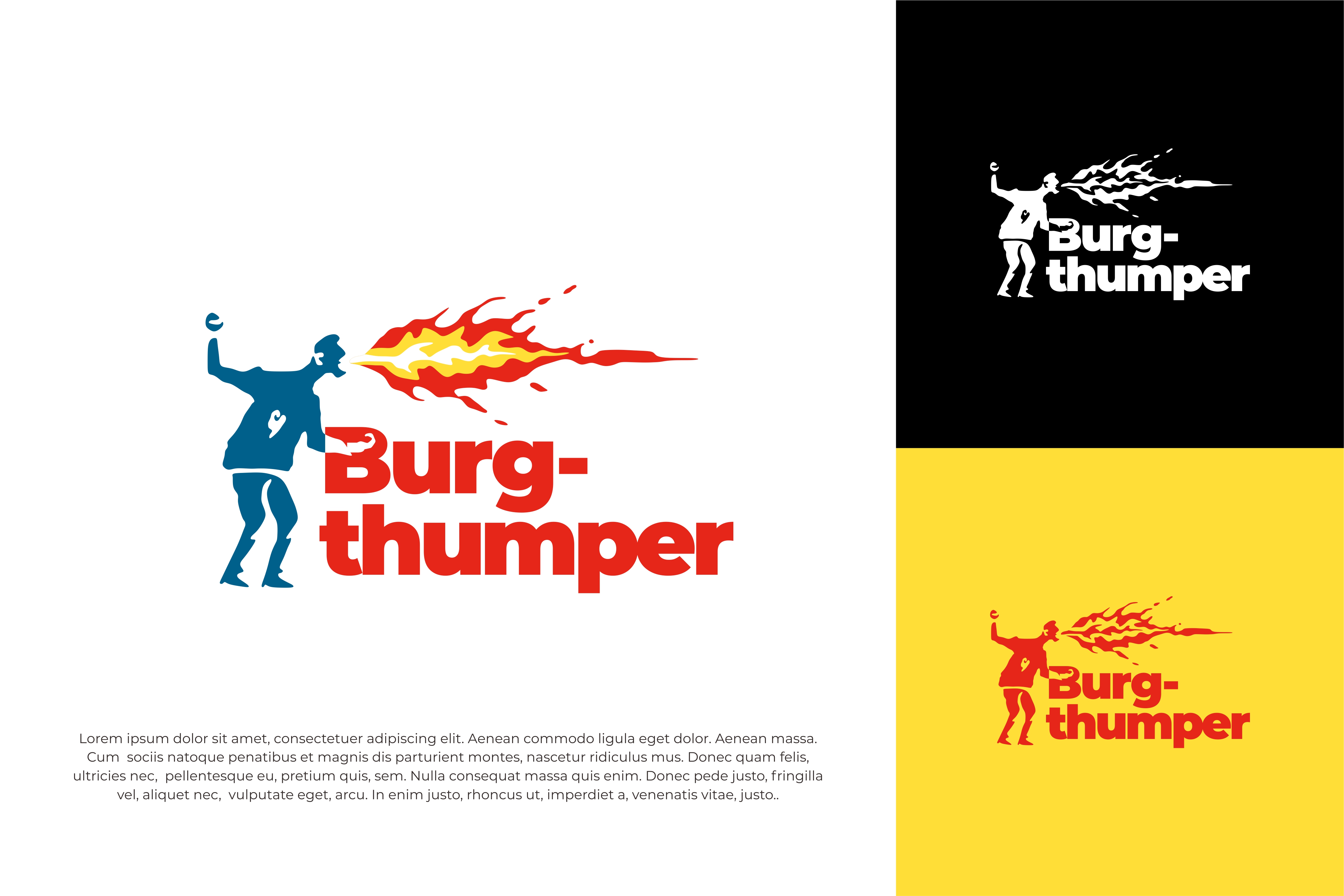 Logo Design by madebyfajar for this project | Design #30857099