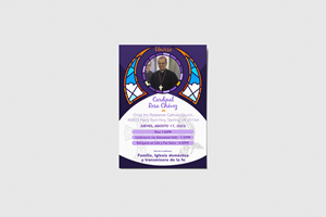 Postcard Design by Michael Oyugi