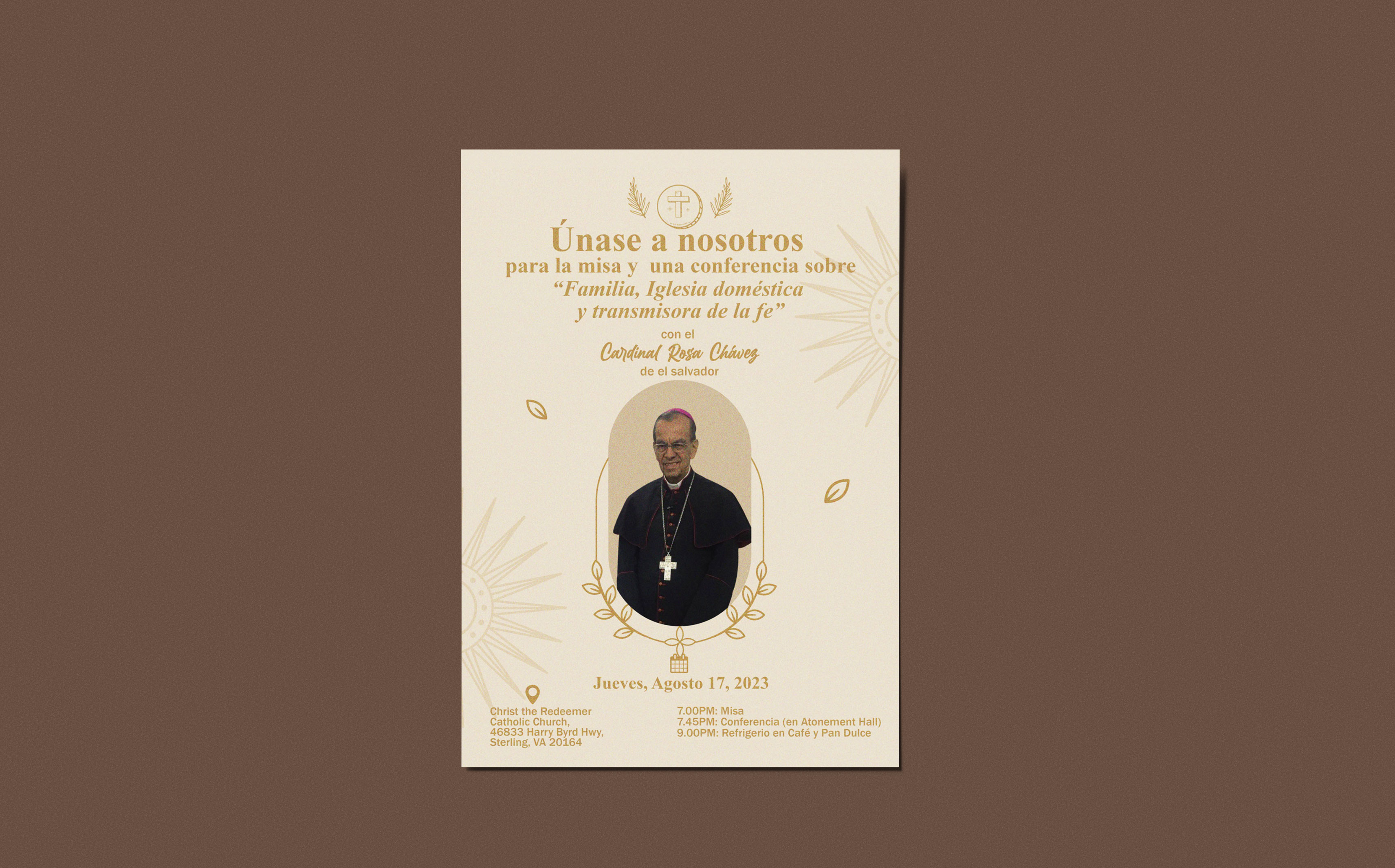 Diseño de Postal por Michael Oyugi para este proyecto | Diseño #30850992