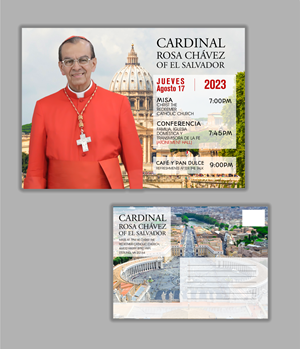 Postcard Design by elveneclipse for this project | Design: #30848256