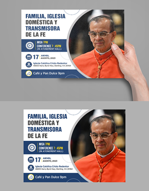 Postcard Design by GraphicsGuru for this project | Design: #30847357