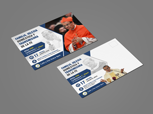 Postcard Design by GraphicsGuru for this project | Design: #30850209