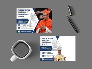 Postcard Design by GraphicsGuru for this project | Design: #30850447