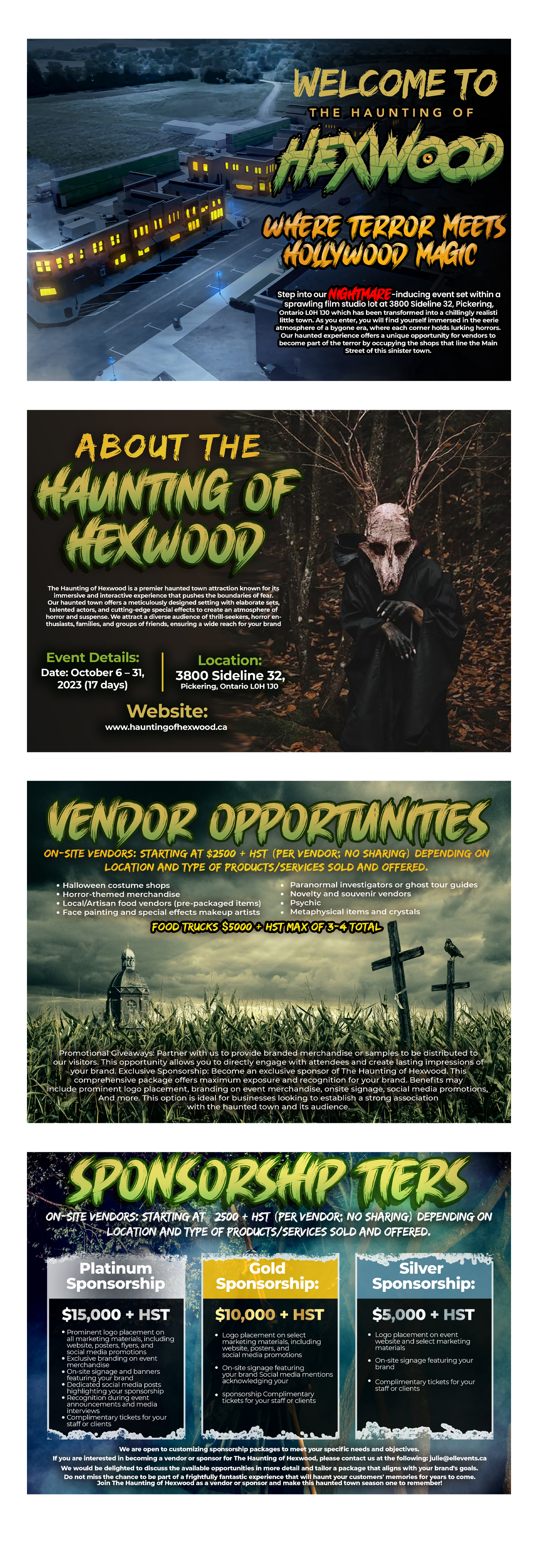 Diseño Gráfico por Md. Humayun para Ell'Events Inc. | Diseño #30890298
