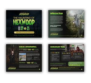 Graphic Design by debdesign for Ell'Events Inc. | Design: #30874922