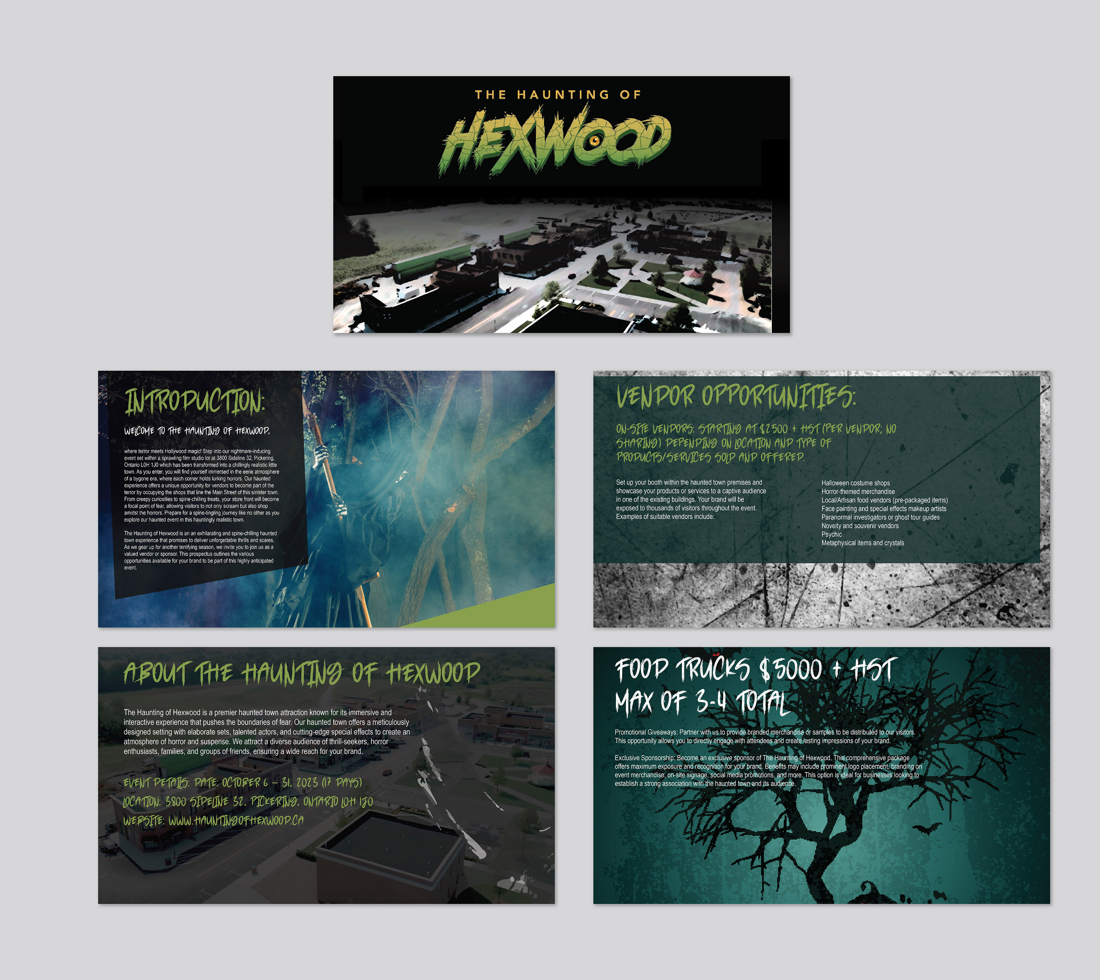 Design Graphique par emoblack989 pour Ell'Events Inc. | Design #30903285