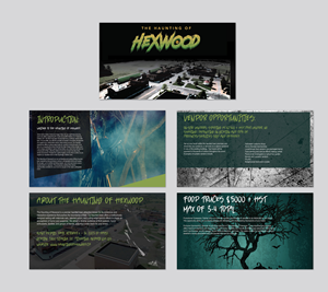 Graphic Design by emoblack989 for Ell'Events Inc. | Design: #30903285