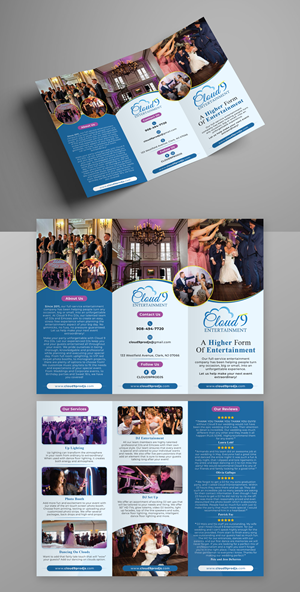 Brochure Design by KreativeMadz for this project | Design: #30849150