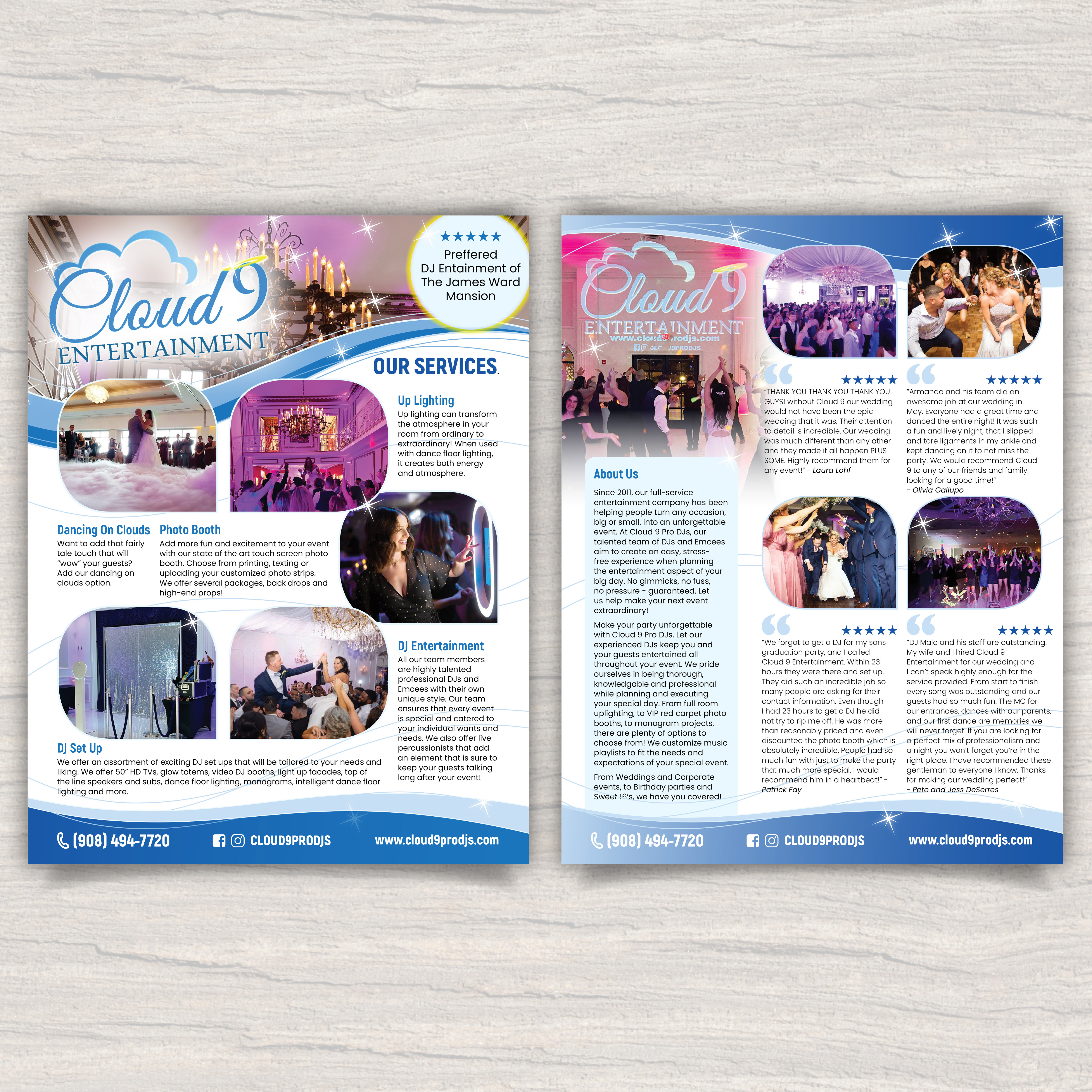 Brochure Design by Katyas Art and Design for this project | Design #30852593