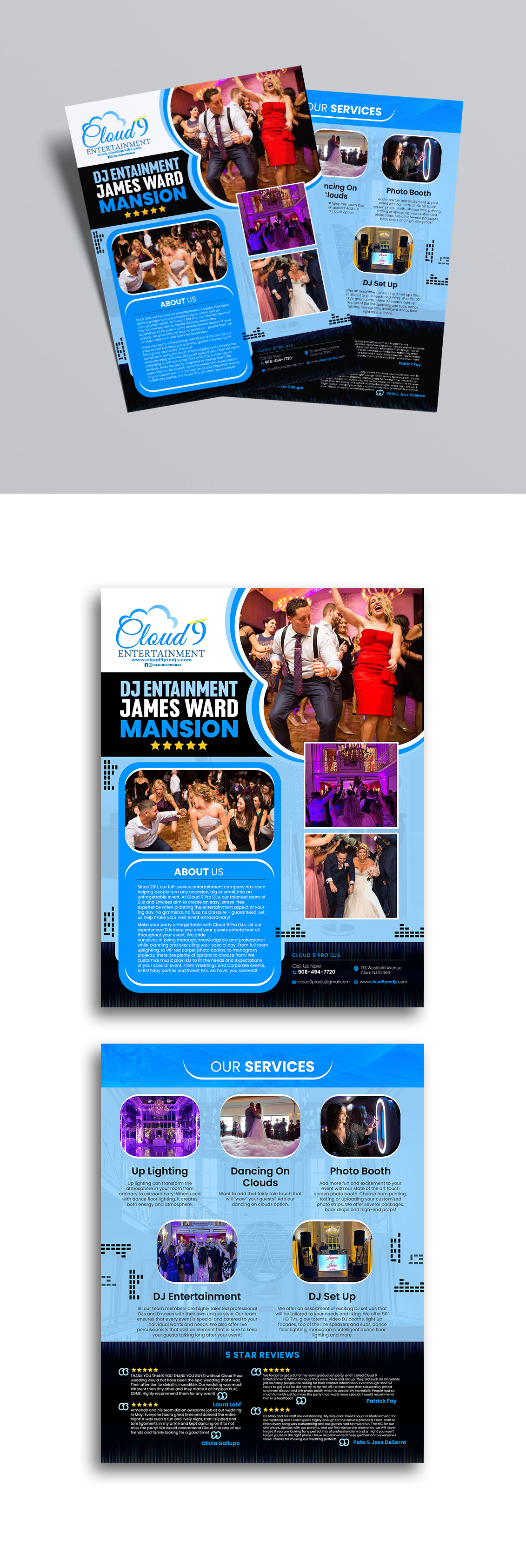 Brochure Design by debdesign for this project | Design #30854741