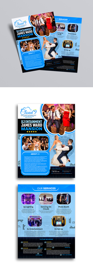 Design de Brochure par debdesign pour ce projet | Design : #30854742