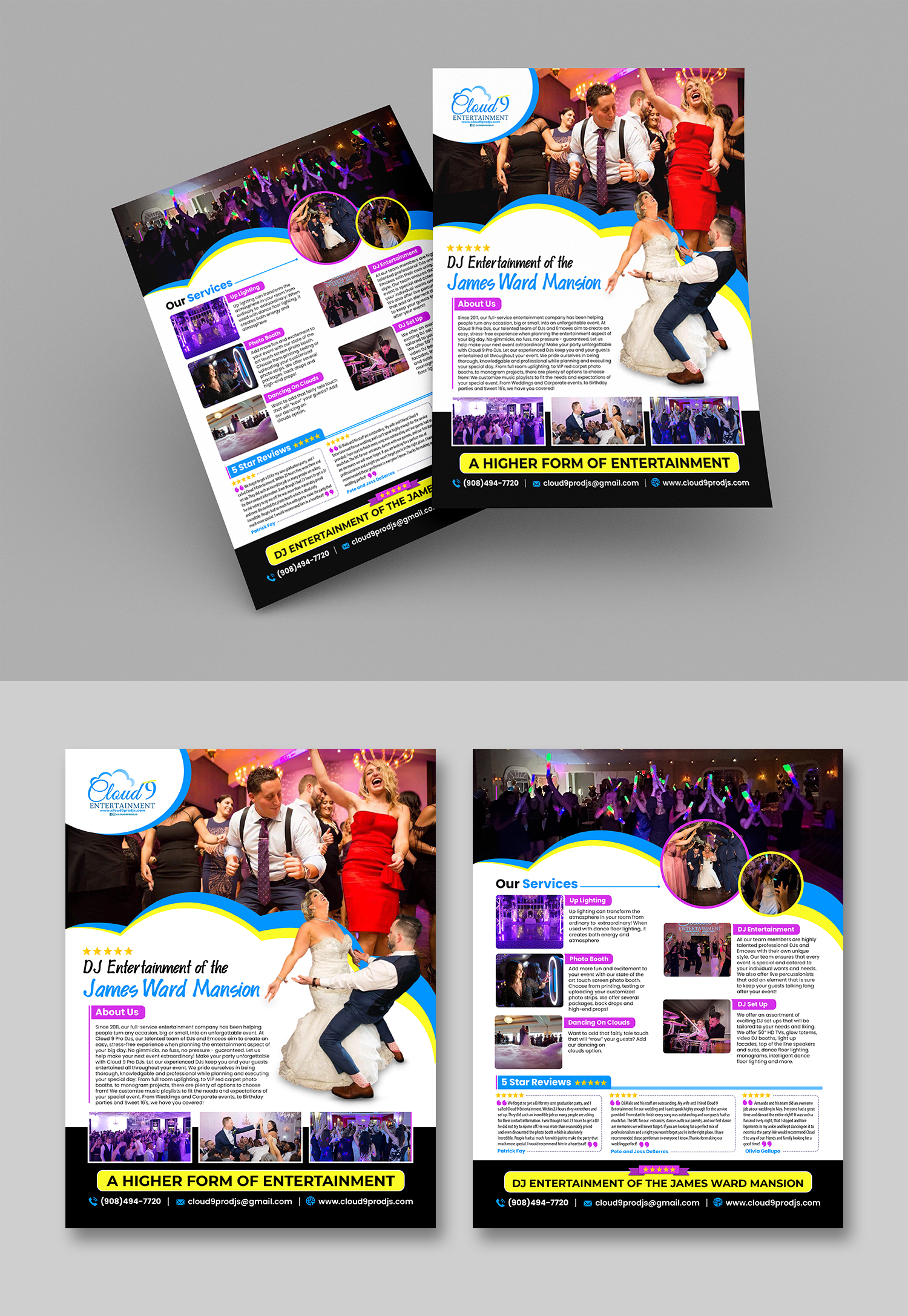 Brochure Design by debdesign for this project | Design #30854812