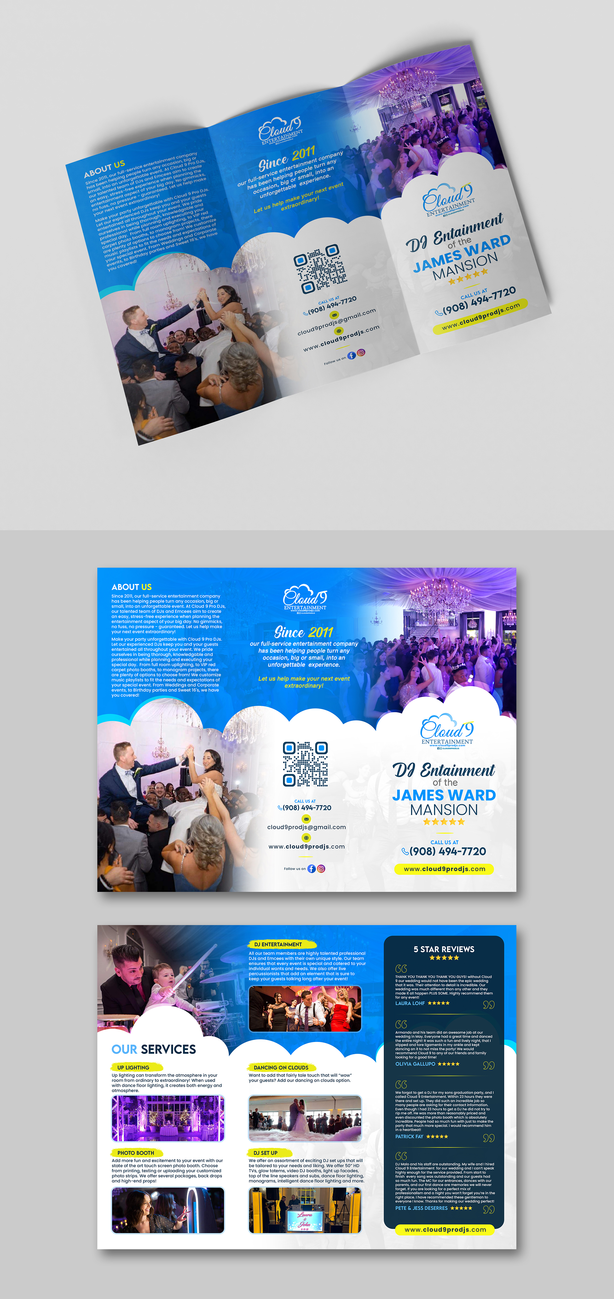Brochure Design by debdesign for this project | Design #30854827