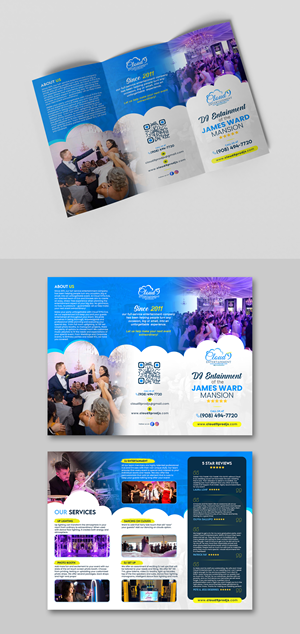 Design de Brochure par debdesign pour ce projet | Design : #30854827
