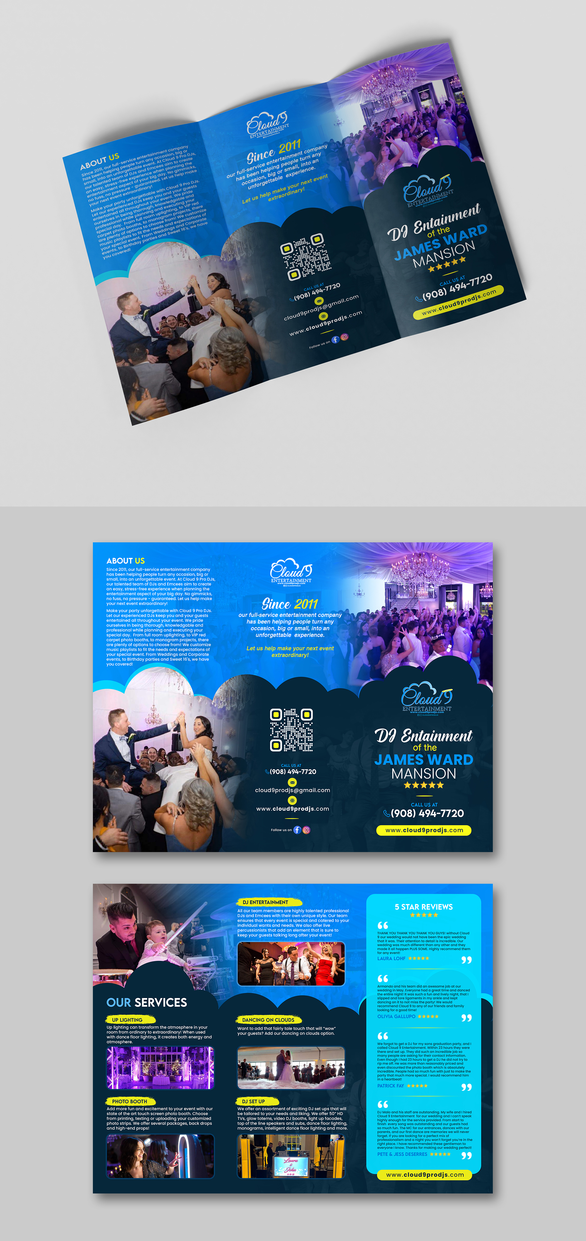 Brochure Design by debdesign for this project | Design #30854828