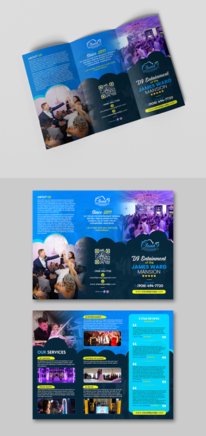Design de Brochure par debdesign pour ce projet | Design : #30854828