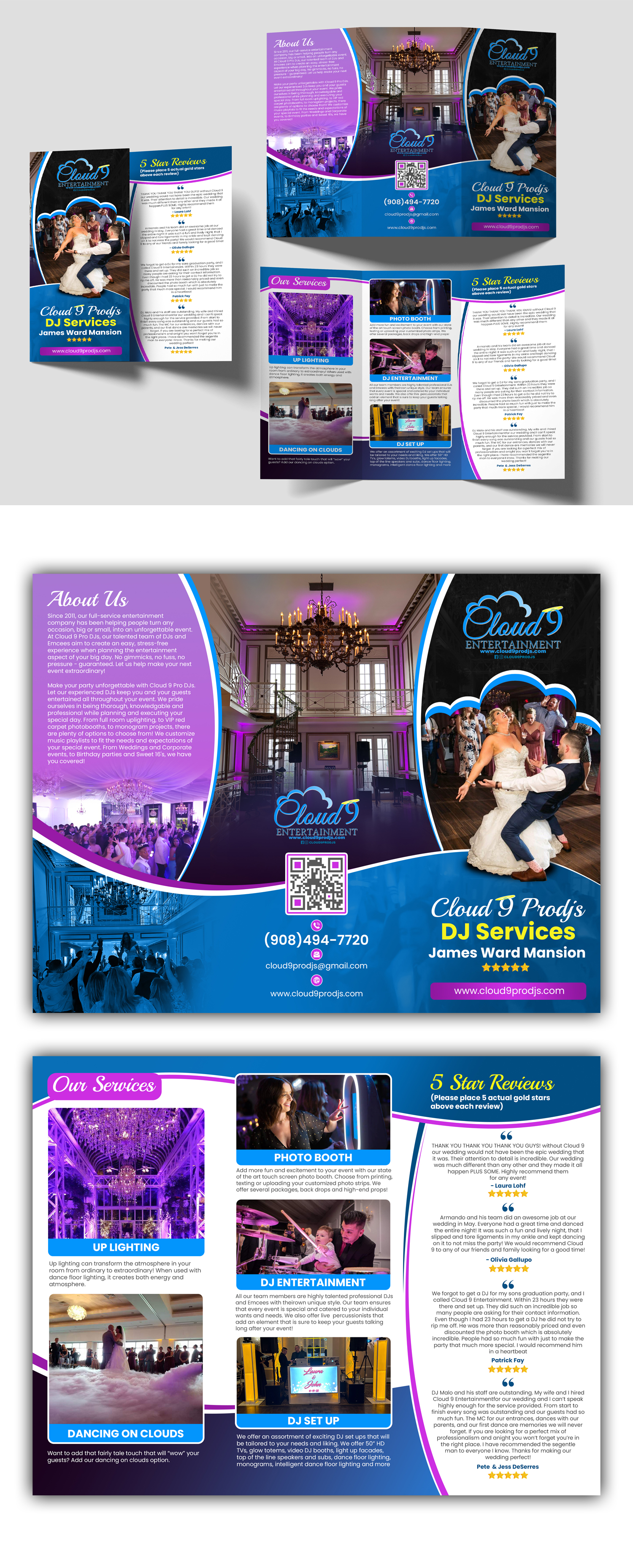 Brochure Design by debdesign for this project | Design #30855034