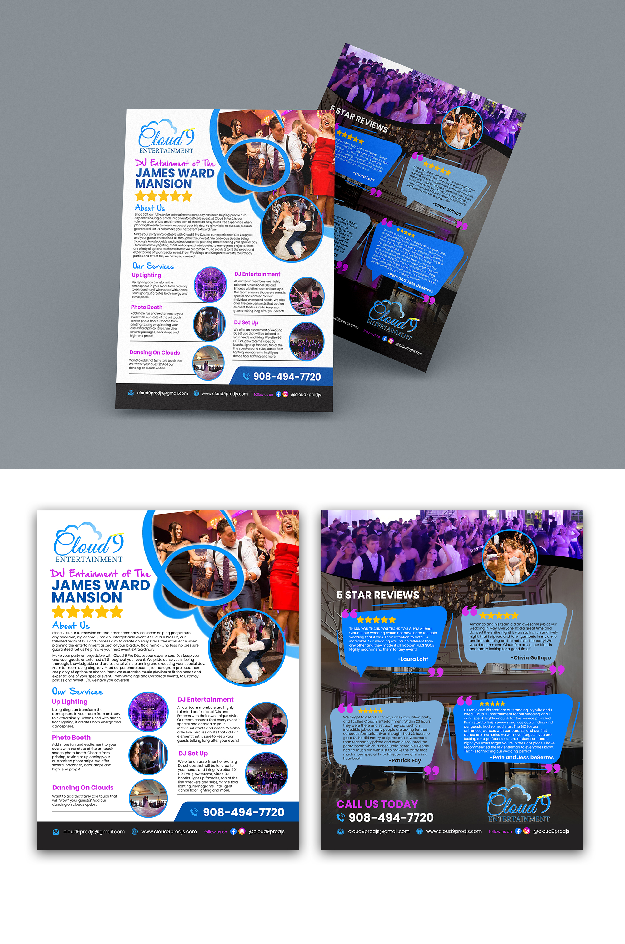 Brochure Design by debdesign for this project | Design #30855111