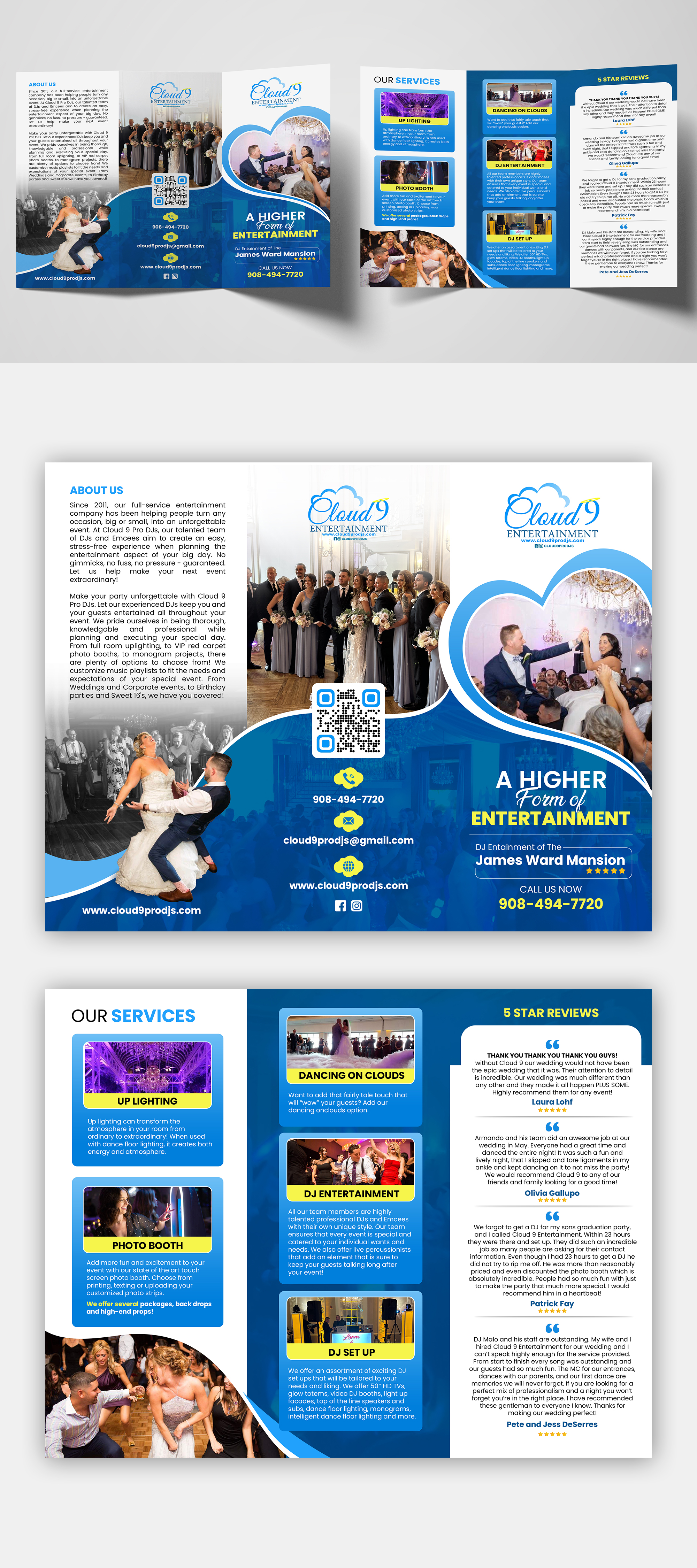 Design de Brochure par debdesign pour ce projet | Design #30855176