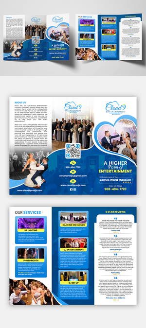 Design de Brochure par debdesign pour ce projet | Design : #30855176