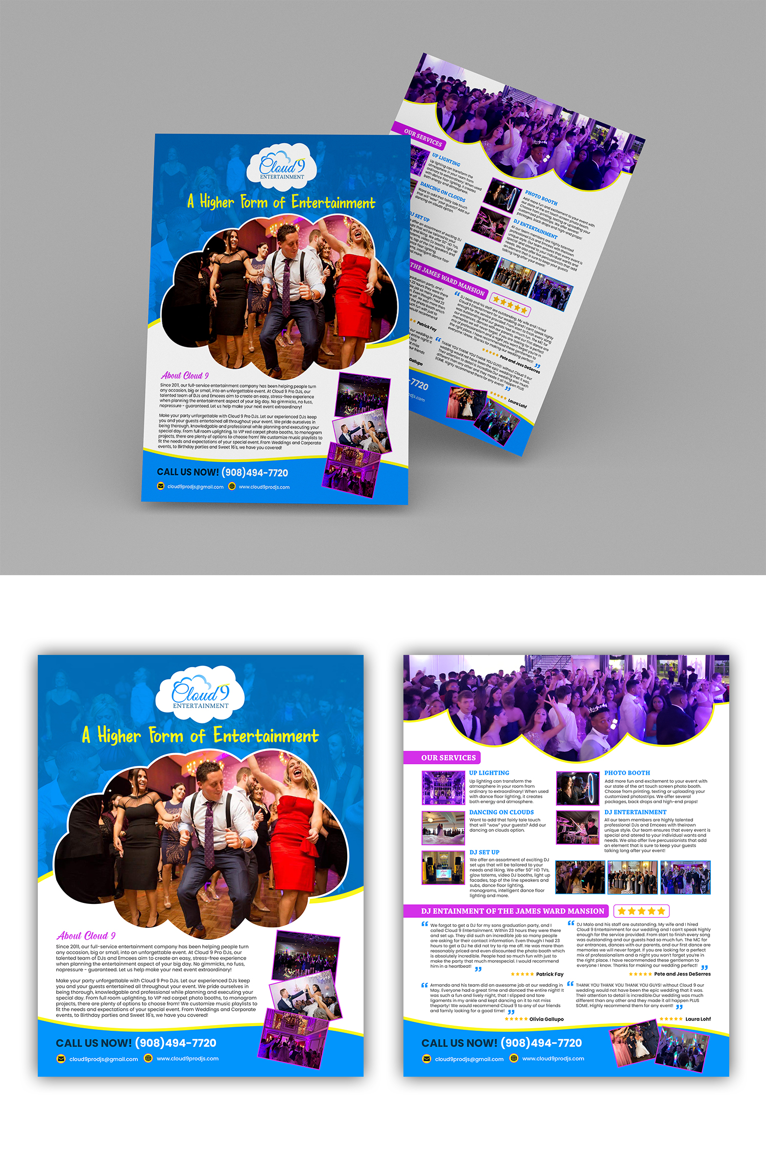 Brochure Design by debdesign for this project | Design #30855307