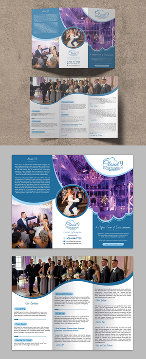 Brochure Design by ecorokerz for this project | Design: #30848610