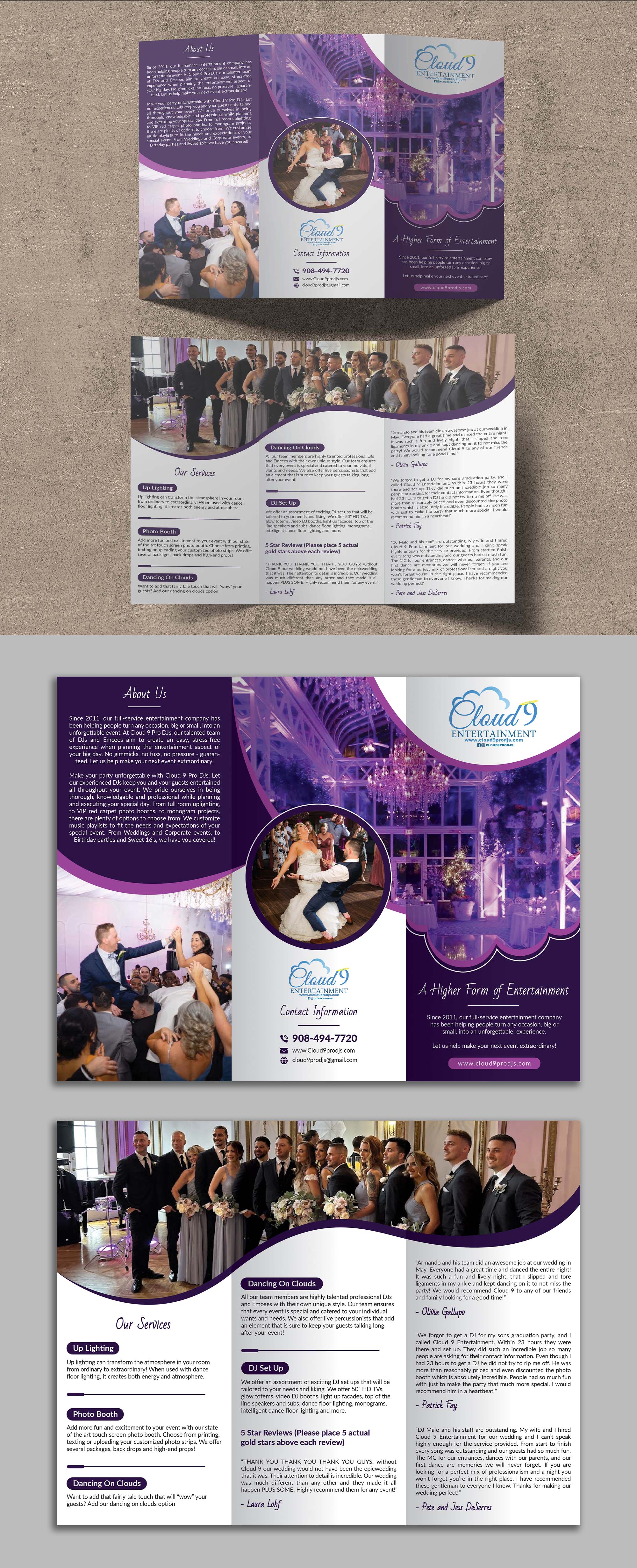 Brochure Design by ecorokerz for this project | Design #30848611