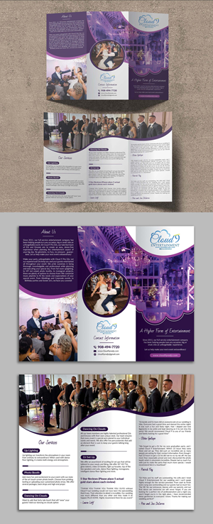 Brochure Design by ecorokerz for this project | Design: #30848611