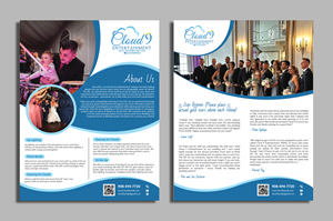 Design de Brochure par ecorokerz pour ce projet | Design : #30862707