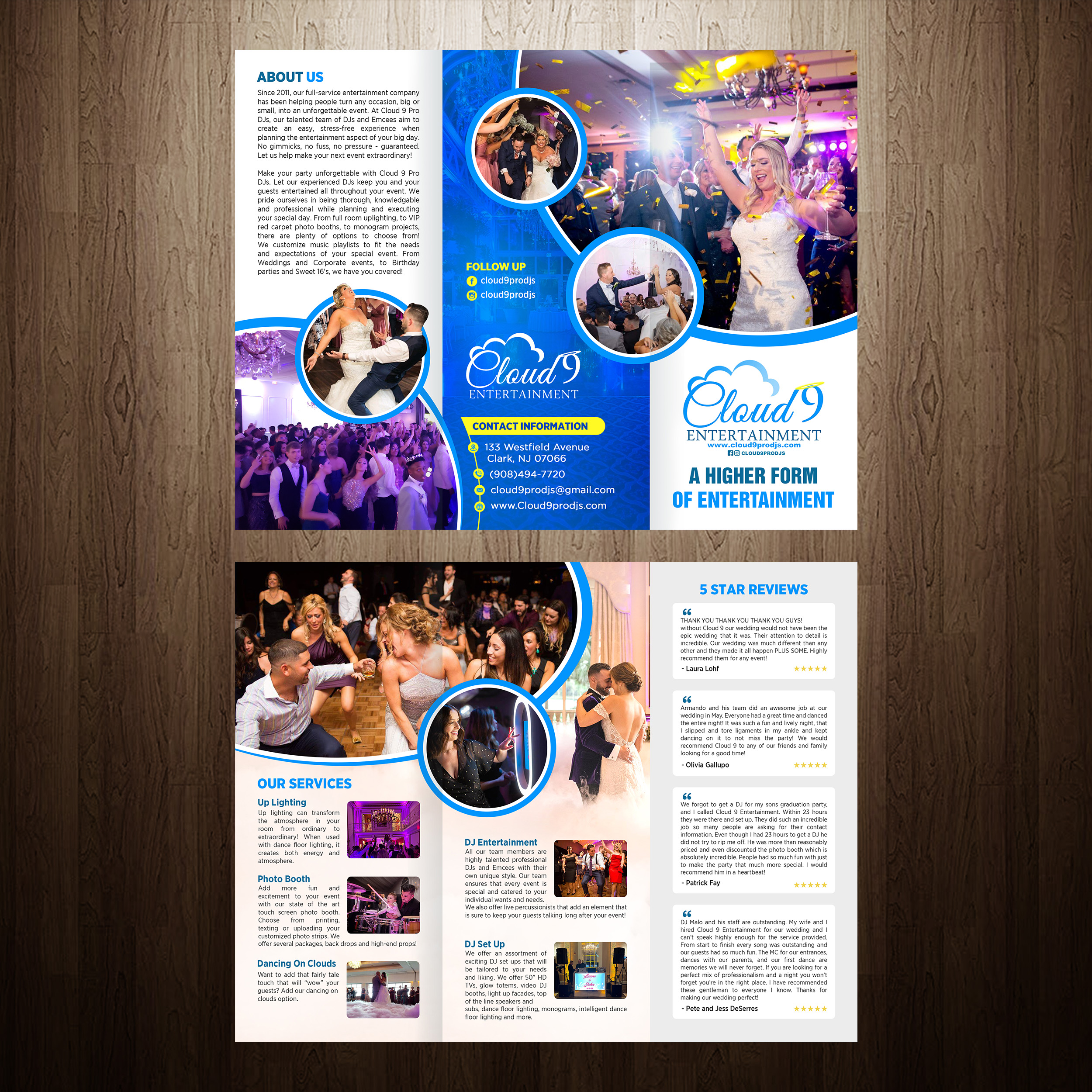 Brochure Design by GraphicsGuru for this project | Design #30856526
