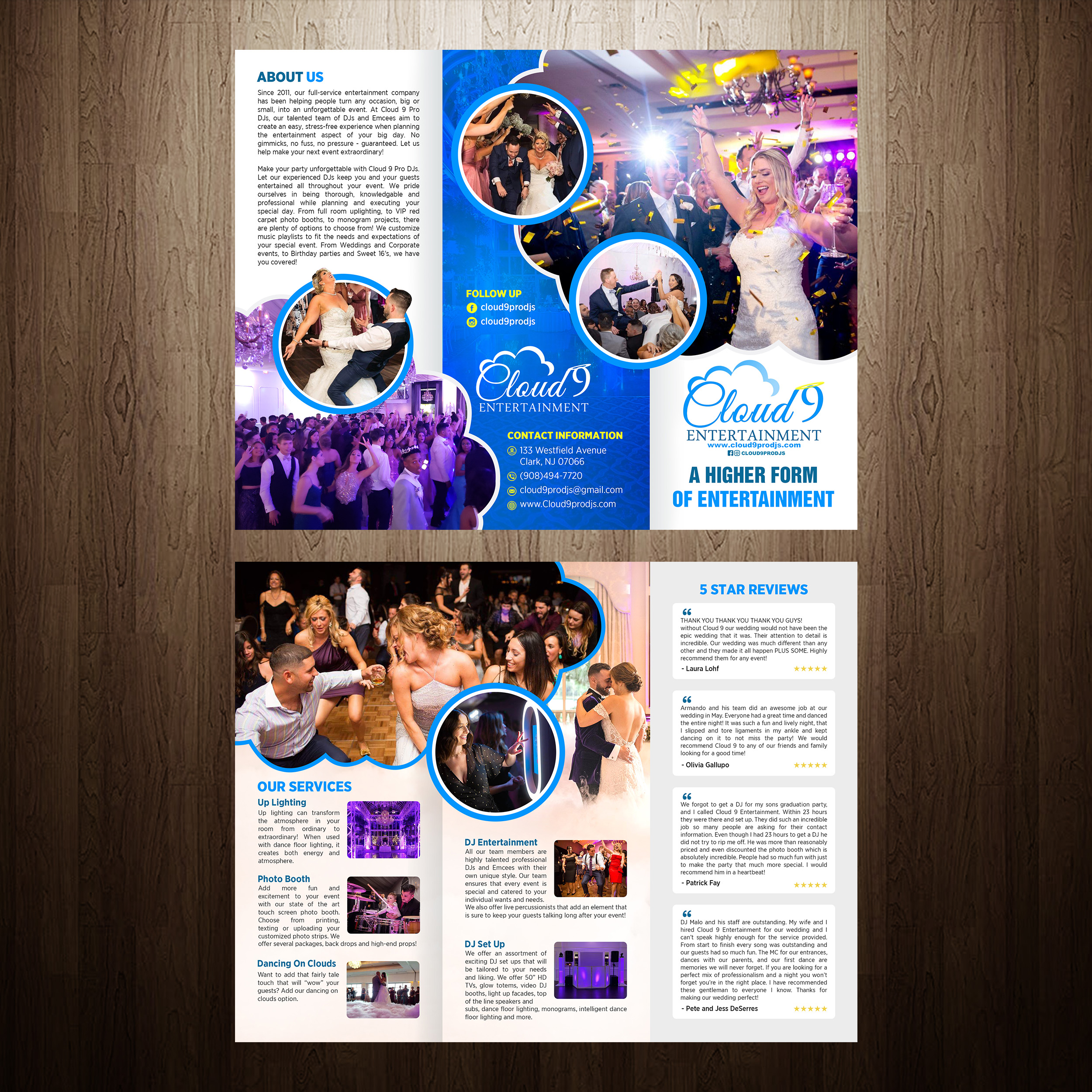 Brochure Design by GraphicsGuru for this project | Design #30857229