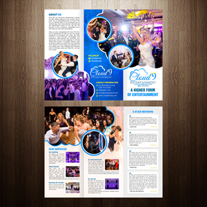 Brochure Design by GraphicsGuru for this project | Design: #30857229
