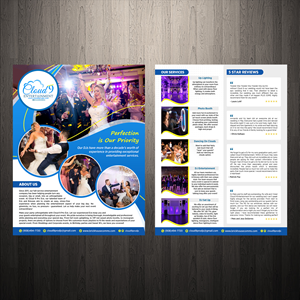 Design de Brochure par GraphicsGuru pour ce projet | Design : #30858810