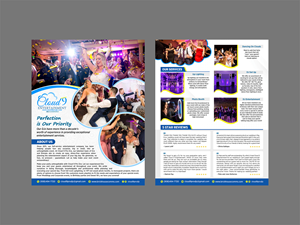 Design de Brochure par GraphicsGuru pour ce projet | Design : #30861505