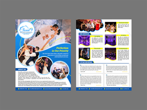 Design de Brochure par GraphicsGuru pour ce projet | Design : #30865016