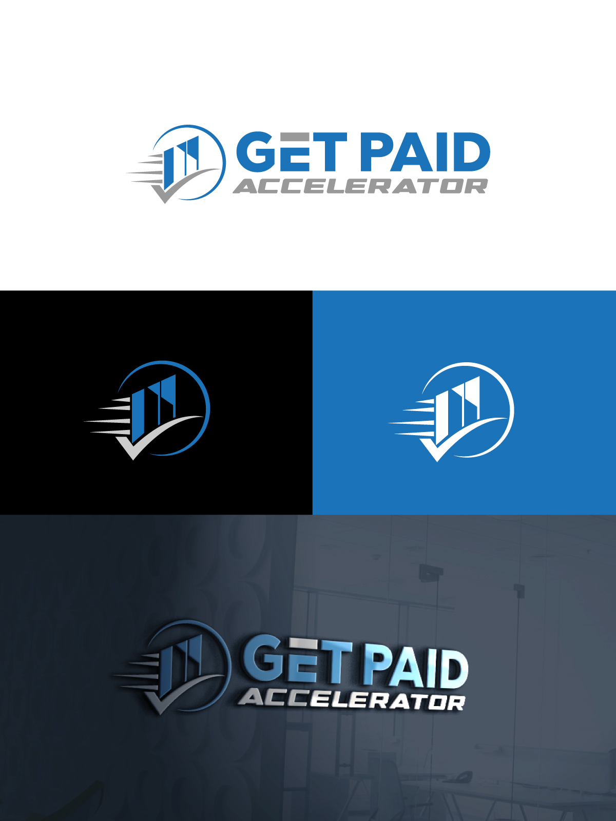 Logo-Design von Farhad Design für dieses Projekt | Design #30846787