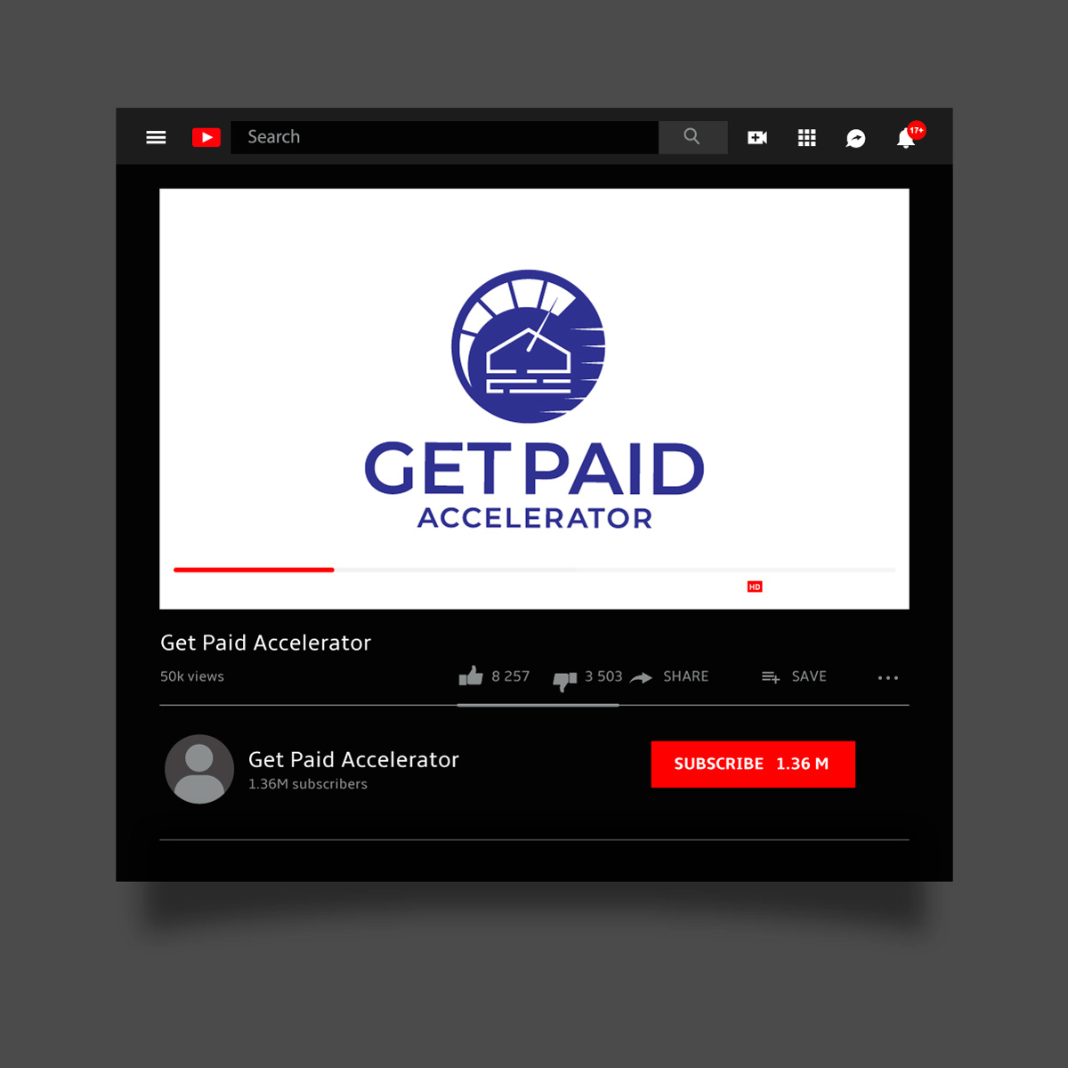 Logo Design by Shahbaz Studios for this project | Design #30875130