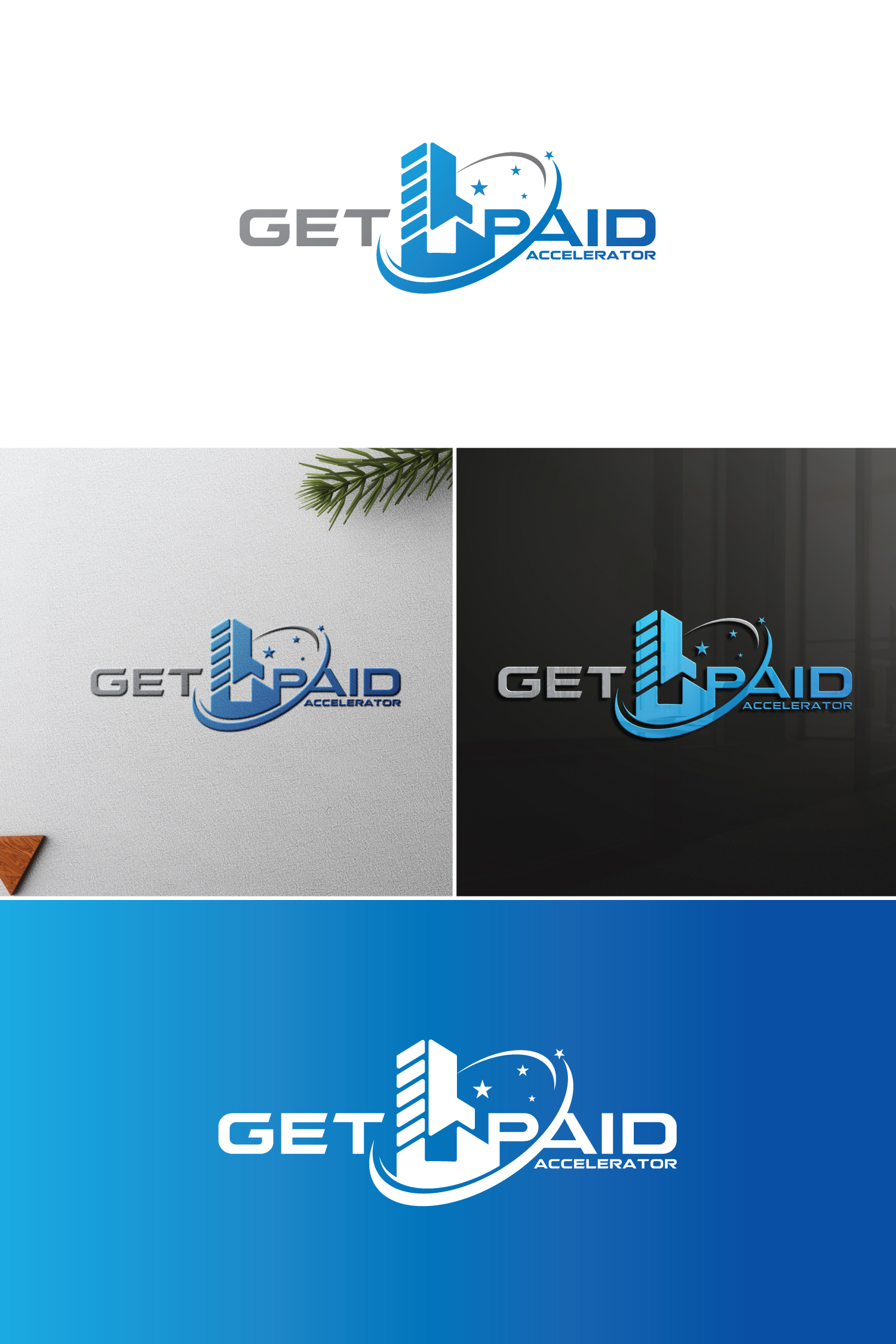 Logo Design by Revolt Team for this project | Design #30846945