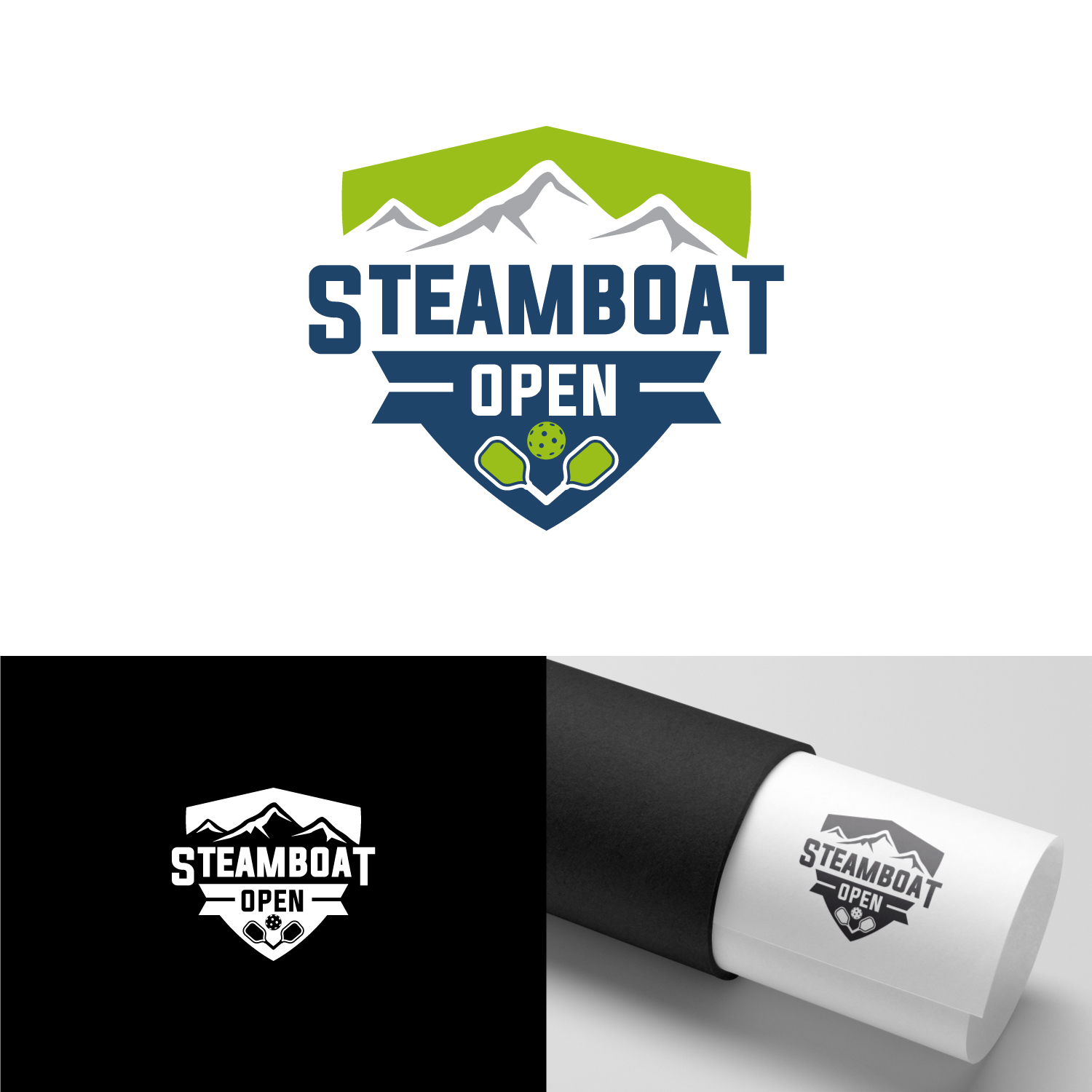 Logo Design by webeezine for Twin Oak Advisors | Design #30847691