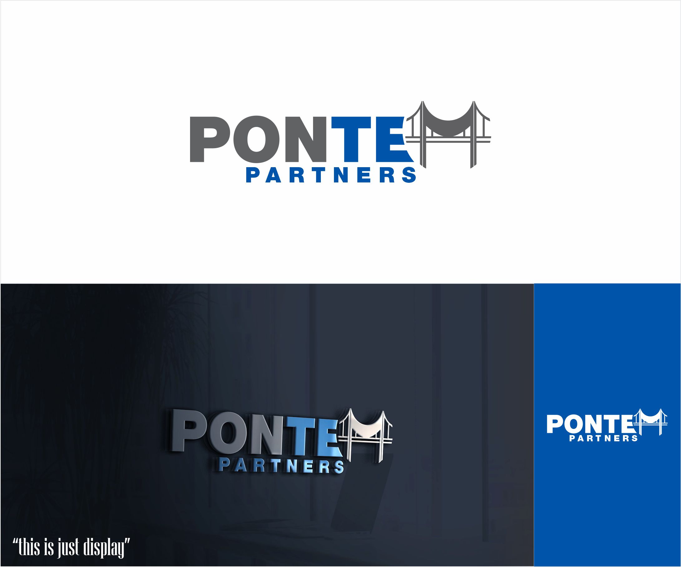 Logo Design by alkaline for this project | Design #30847690