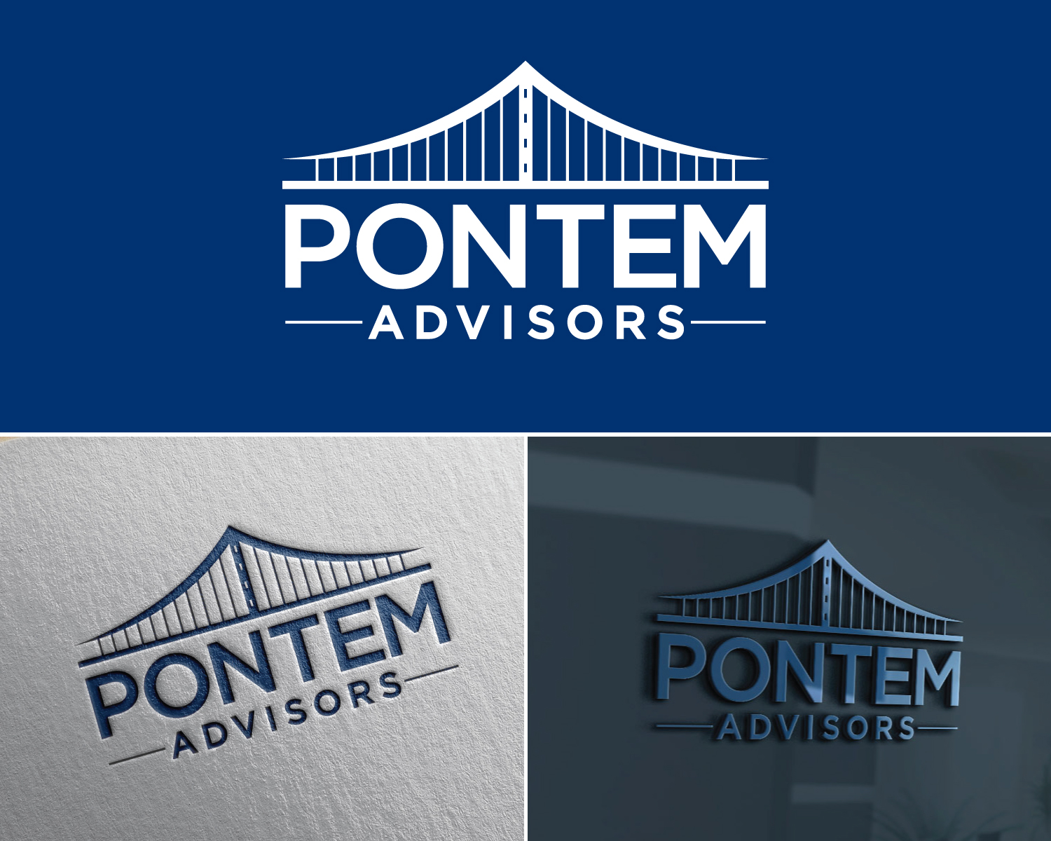 Logo Design by Atec for this project | Design #30847474