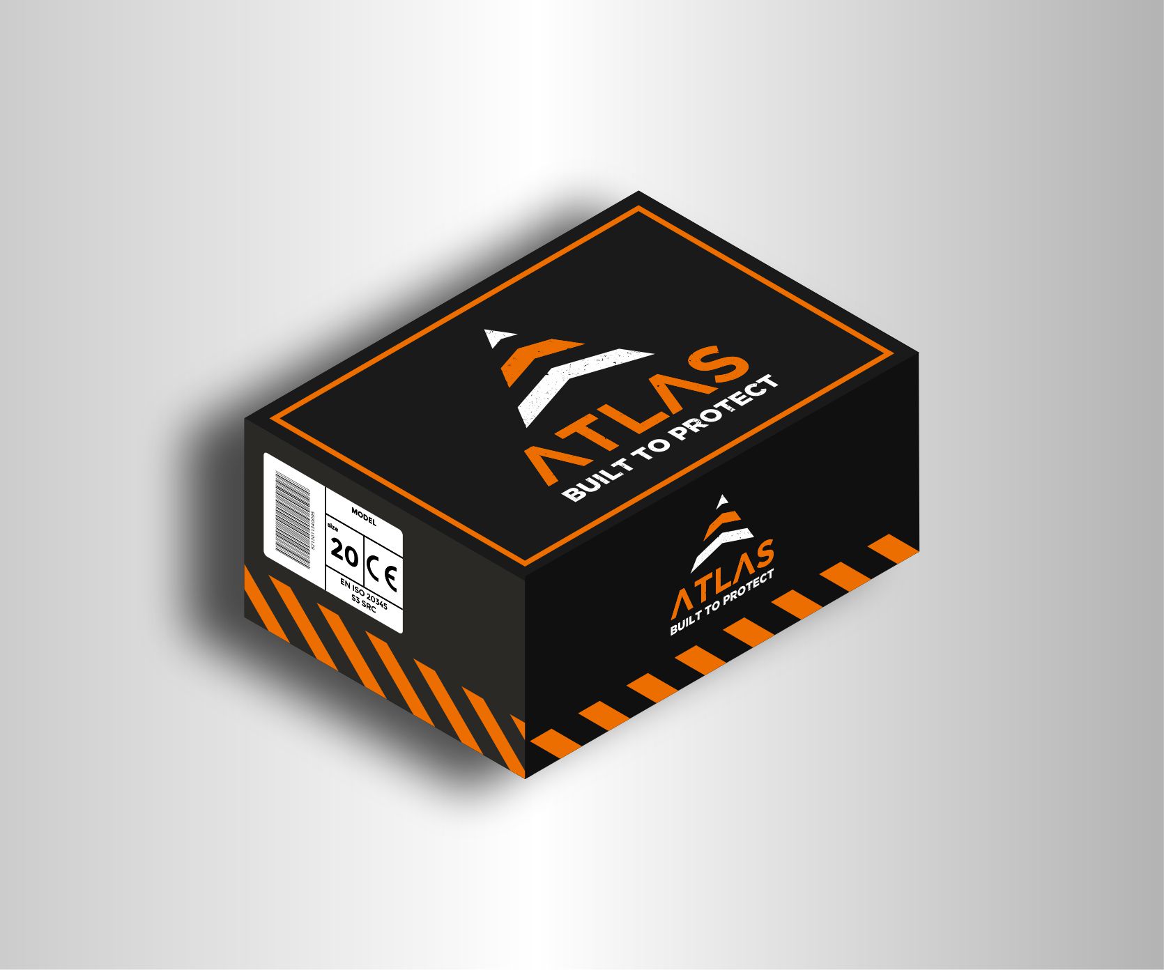 Packaging Design by Thati Designs for KAYAFAS INDUSTRIAL TOOLS L.P. | Design #30851167