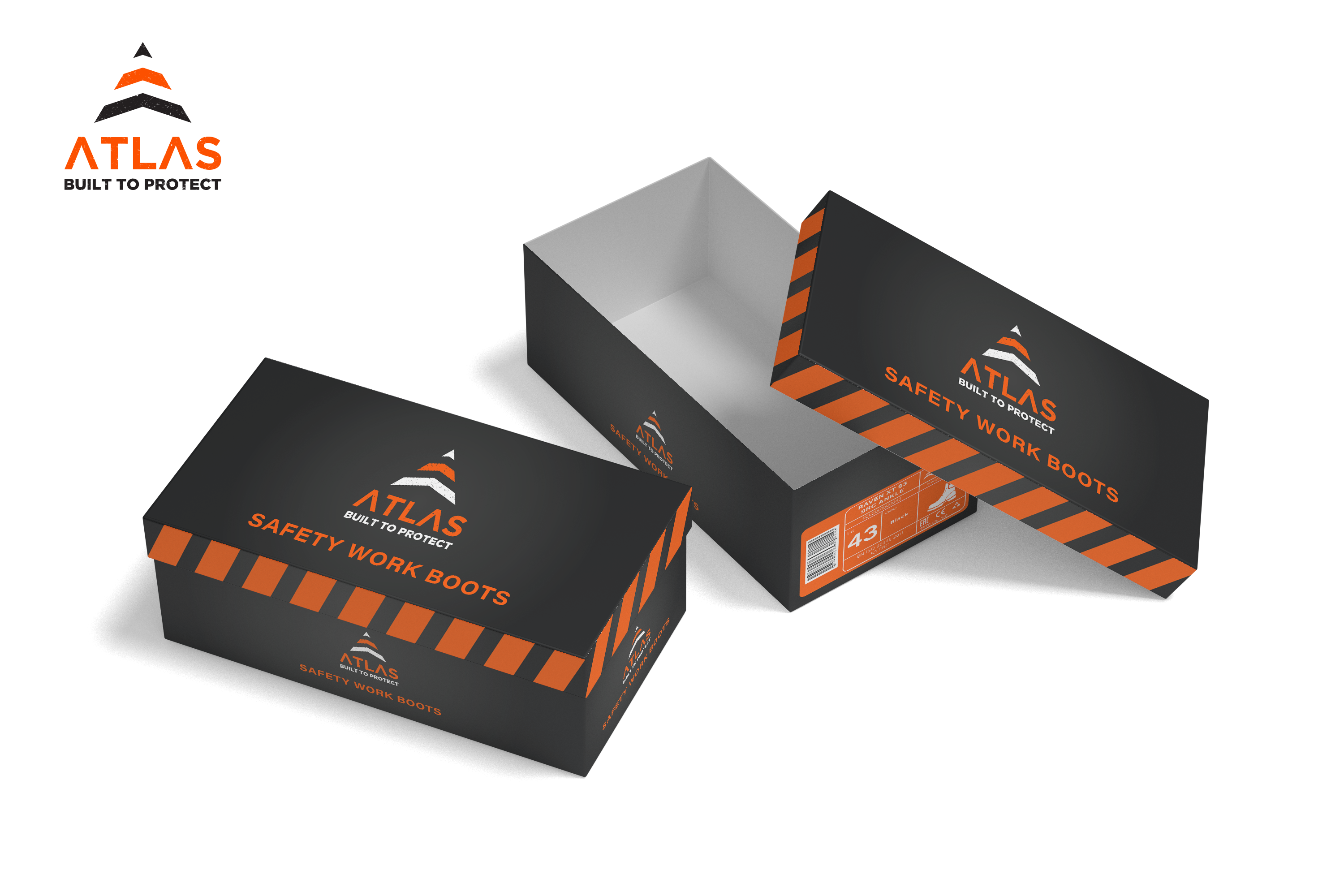 Diseño de Empaque por Wasifhan para KAYAFAS INDUSTRIAL TOOLS L.P. | Diseño #30873691