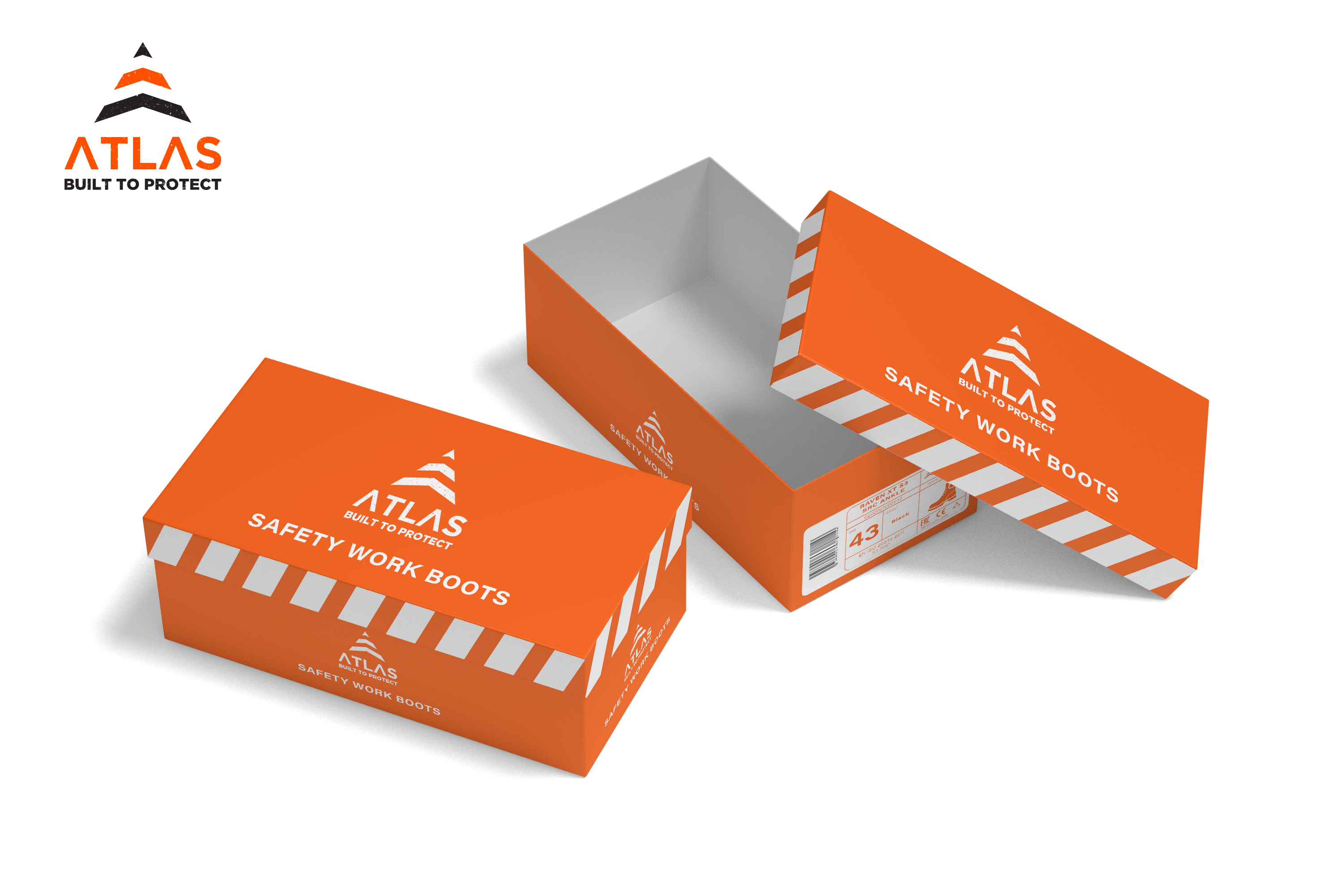 Diseño de Empaque por Wasifhan para KAYAFAS INDUSTRIAL TOOLS L.P. | Diseño #30873946