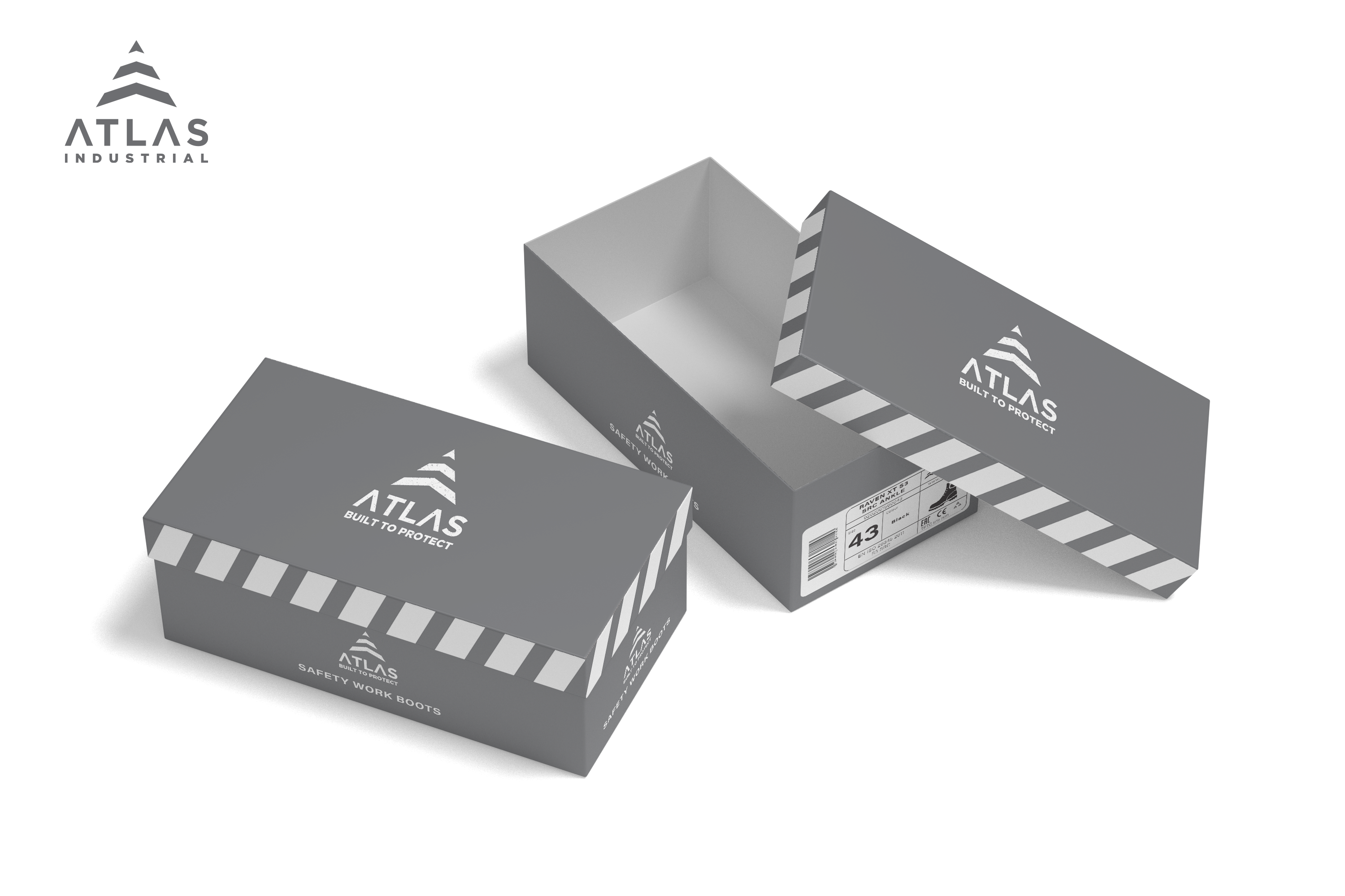 Diseño de Empaque por Wasifhan para KAYAFAS INDUSTRIAL TOOLS L.P. | Diseño #30874044